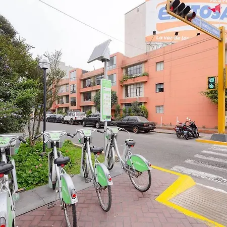 Sweet Maternity Home & 3 Dormitorios, Primer Piso Lima Exterior foto
