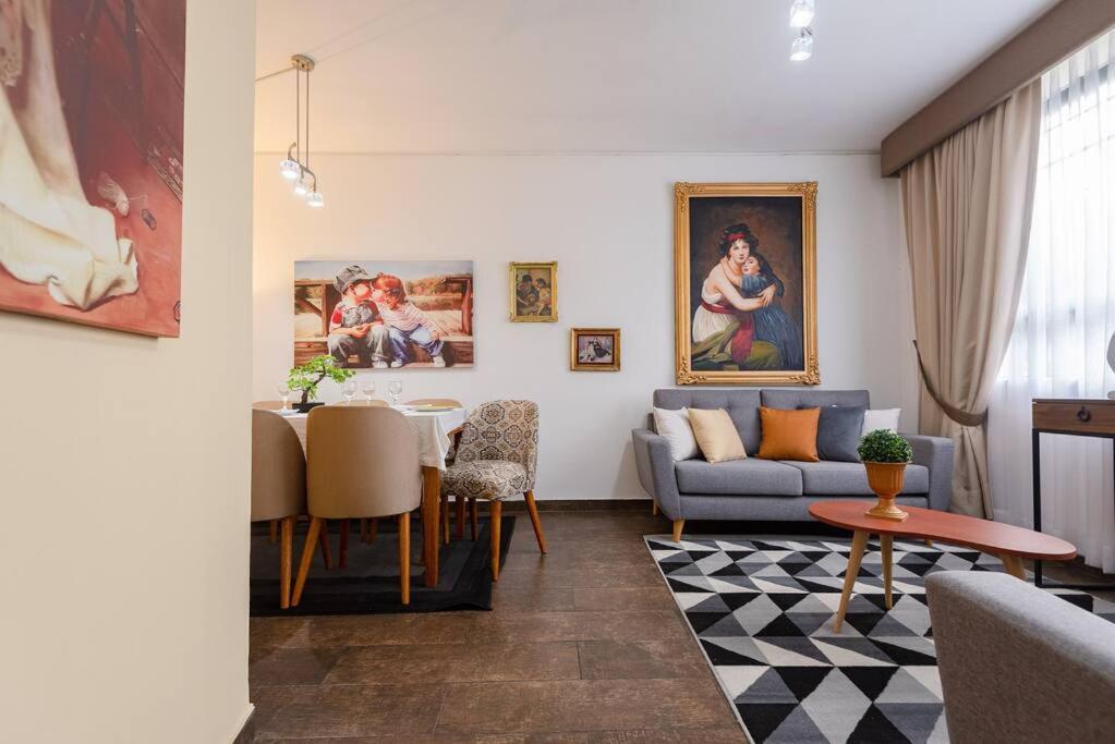 Apartamento Sweet Maternity & 3 Dormitorios, Primer Piso