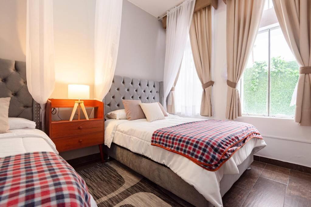Apartamento Sweet Maternity & 3 Dormitorios, Primer Piso Lima